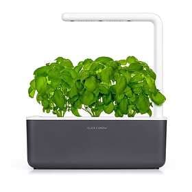 Click Smart Garden 3 Start Kit Greenhouse
