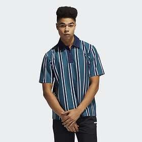 Adidas Stripe Polo Shirt (Men's)