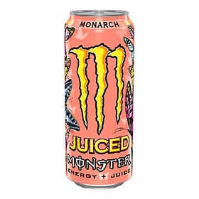 Monster Energy Juiced Monarch Can 0.5l
