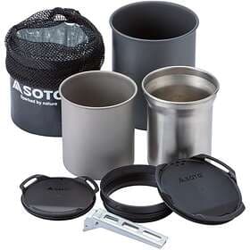 Soto Thermostack Cook Set