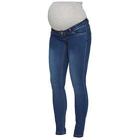Mamalicious MLLOLA Slim Fit Maternity Jeans (Women's)