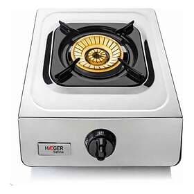 Haeger Safine (Stainless Steel)