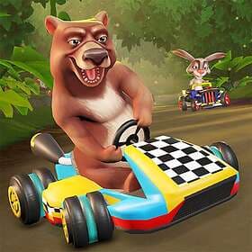 Animal Kart Racer (PS5)
