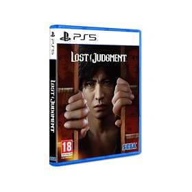 Lost Judgment (PS5)