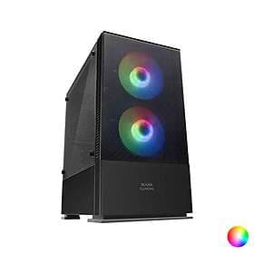 Tacens Mars Gaming MCZ (Black/Transparent)