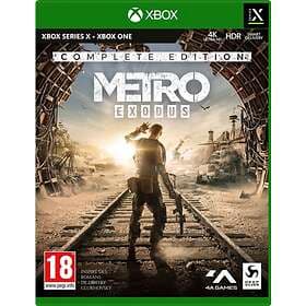 Metro Exodus - Complete Edition (Xbox One | Series X/S)