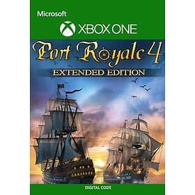Port Royale 4 - Extended Edition (Xbox One | Series X/S)