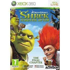 Shrek Forever After (Xbox 360)