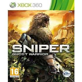 Sniper: Ghost Warrior (Xbox 360)