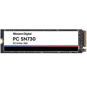 WD PC SN730 NVMe M.2 256GB