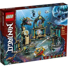 LEGO Ninjago 71755 Temple of the Endless Sea