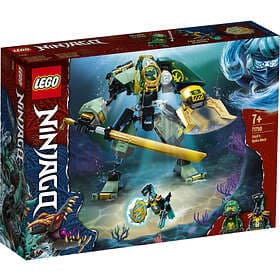 LEGO Ninjago 71750 Lloyd's Hydro Mech