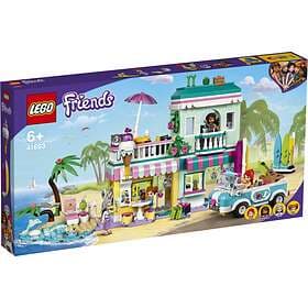 LEGO Friends 41693 Surfer Beachfront