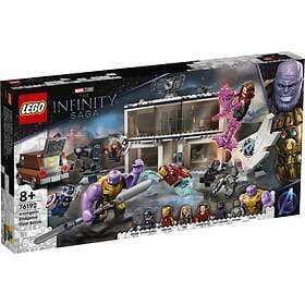 LEGO Marvel Super Heroes 76192 Avengers: Endgame Final Battle