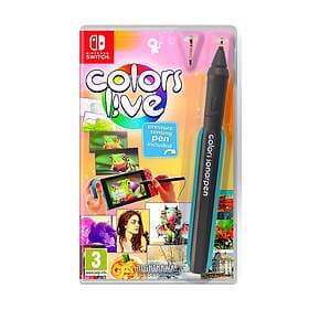 Colors Live (Switch)