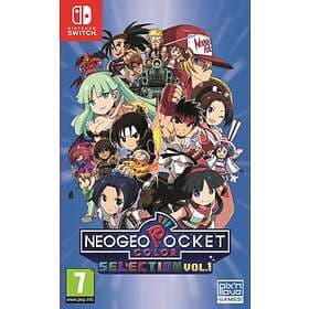 Neogeo Pocket Color Selection VOL. 1 (Switch)