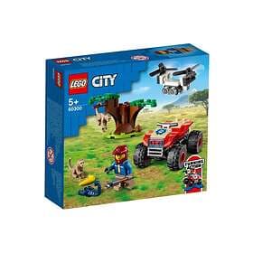 LEGO City 60300 Wildlife Rescue ATV