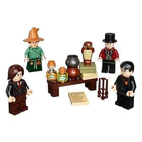 LEGO Harry Potter 40500 Wizarding World Minifigure Accessory Set