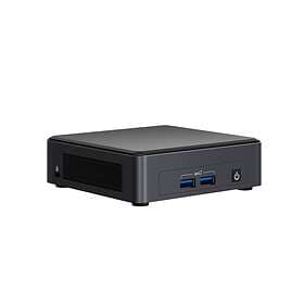 Intel NUC NUC11TNKv5 (Black)