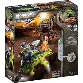 Playmobil Dinos Rise 70626 Saichania: Invasion of the Robot