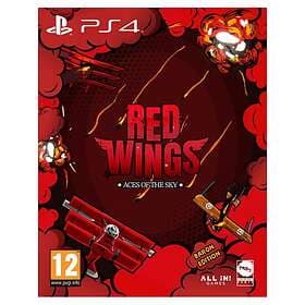 Red Wings: Aces of the Sky (PS4)