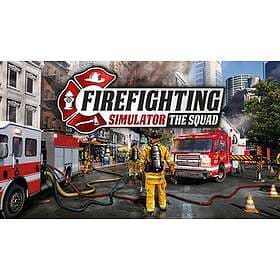 Firefighting Simulator The Squad (PC)
