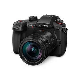 Panasonic Lumix DC-GH5 II + Leica DG Vario-Elmarit 12-60/2.8-4.0