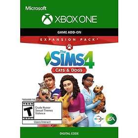 The Sims 4: Cats & Dogs  (Xbox One | Series X/S)