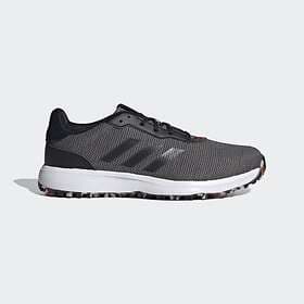 Adidas Spikeless Golf Shoes White / Grey S2G MC80