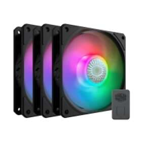 Cooler Master MasterFan Sickle Flow ARGB PWM 120mm LED 3-pack