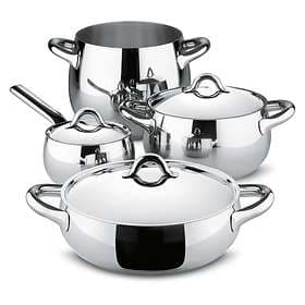 Alessi Mami Pot Set 4 pcs