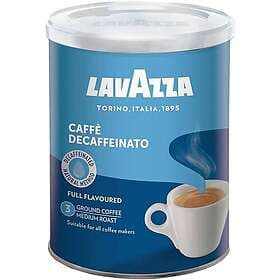 Lavazza Caffè Decaffeinato 0.25kg (Ground Coffee)