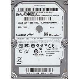 Seagate SpinPoint M8 ST500LM012 8MB 500GB