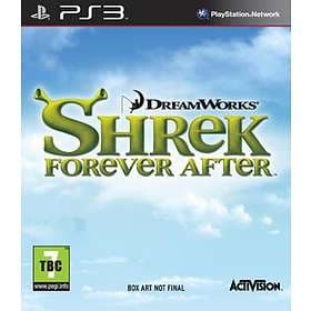 Shrek Forever After (PS3)
