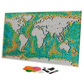 LEGO Art 31203 World Map