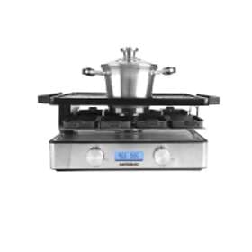 Gastroback Design Raclette Fondue Advanced Plus 42562