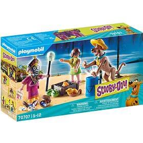 Playmobil SCOOBY-DOO! 70707 Adventure with Witch Doctor