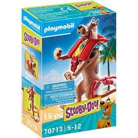 Playmobil SCOOBY-DOO! 70713 Collectible Lifeguard Figure