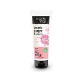 Organic Shop Cleansing Face Scrub 75ml
