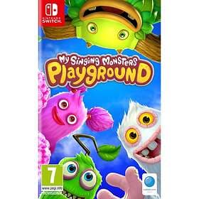 My Singing Monsters Playground (Switch)