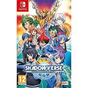 Shadowverse Champion's Battle (Switch)
