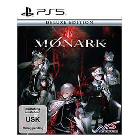 Monark - Deluxe Edition (PS5)