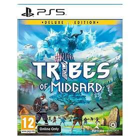 Tribes of Midgard - Deluxe Edition (PS5)