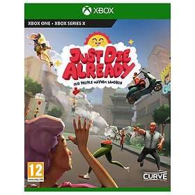 Just Die Already (Xbox One | Xbox Series X)