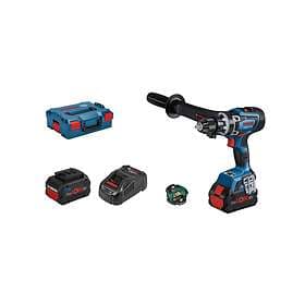 Bosch GSB 18V-150 C (2x8Ah)