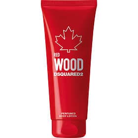 Dsquared2 Red Wood Perfumed Body Lotion 200 ml