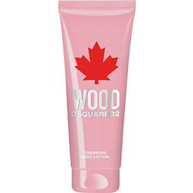 Dsquared2 Wood Charming Body Lotion 200ml