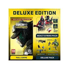 Tom Clancy's Rainbow Six: Extraction - Deluxe Edition (Xbox One | Xbox Series X)