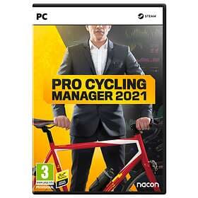 Pro Cycling Manager 2021 (PC)