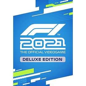F1 2021 - Deluxe Edition (PC)
